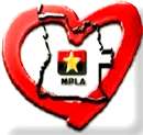 Página Central do MPLA